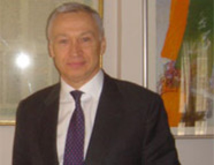 H.E. Mr. Boris Velic