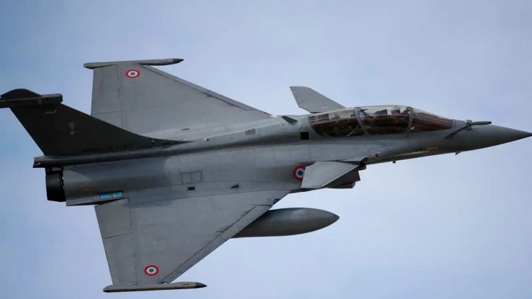 Republic Day Fly Past: Focus of Rafale