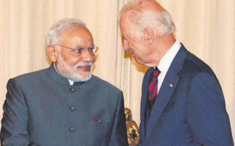 India will Watch Biden Moves on its areas of Interest
