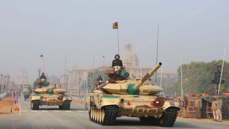 India’s Strategic Ambitions according to Chinese Military