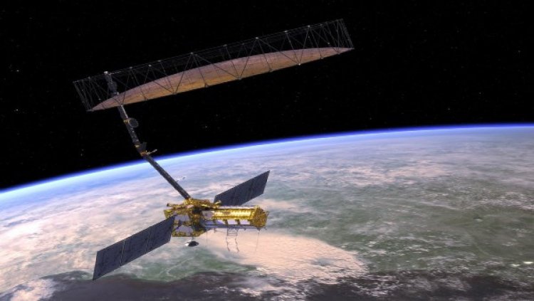 Space: NASA-ISRO Sar (NISAR) Joint Collaboration
