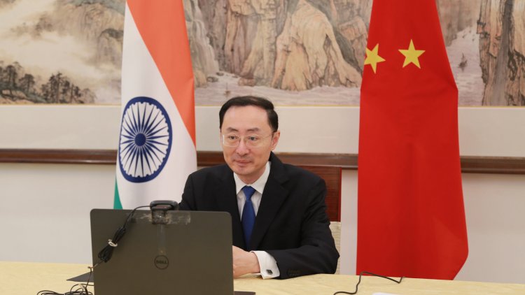 India - China: Settle Border through Dialogue - Chinese Ambassador