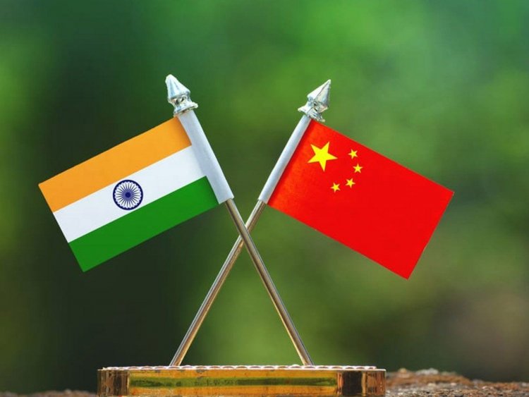 India - China: A Grey Relationship