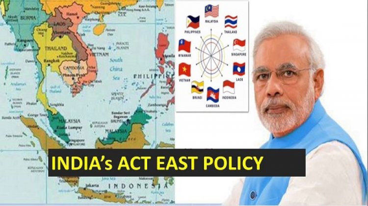 Act East Policy: Serious Challenges