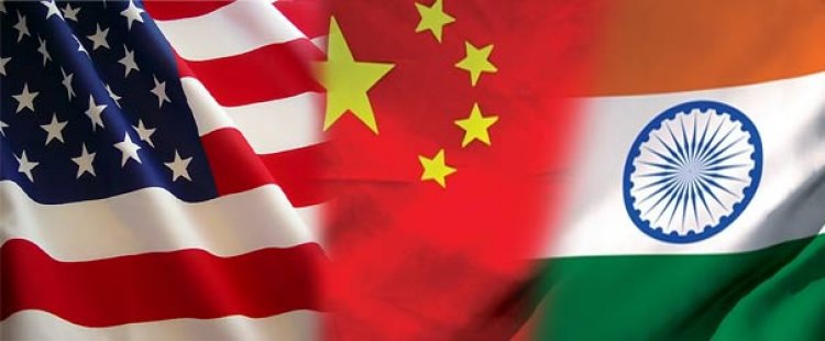 Engaging with China: India should Bond with United States