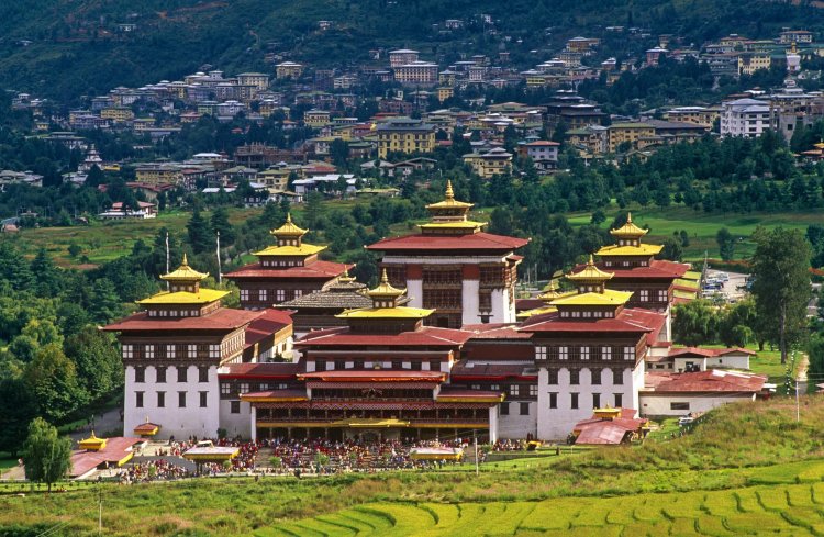 China Claims Bhutanese Territory to Coerce India