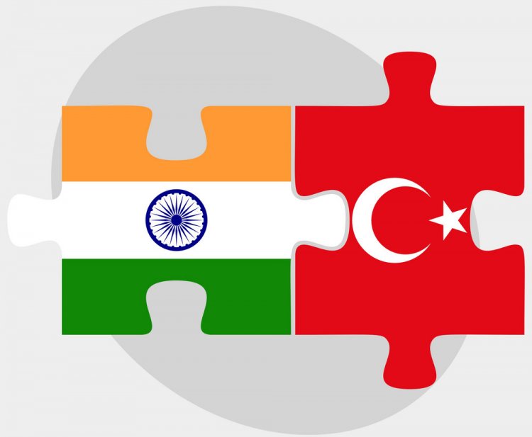 India - Turkey: Dealing with Turkey’s Regional Ambitions