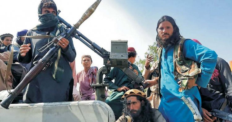 Taliban and its New, Jihadist Enemies