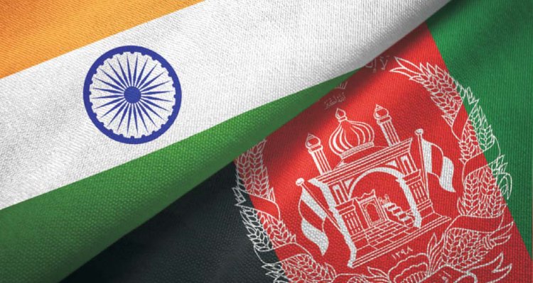 Afghanistan: Indian Diplomacy at Work
