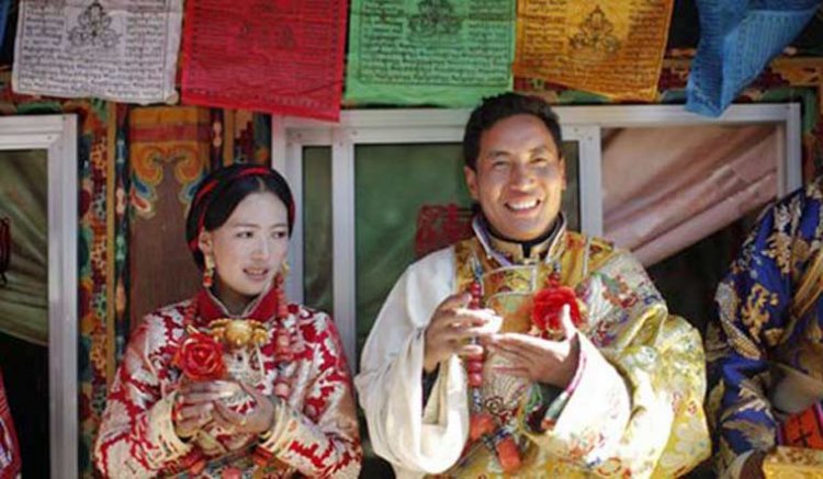 Tibet: China  Promoting ‘Unity Via Marriage’