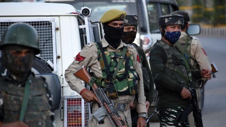 Jammu and Kashmir: Taliban could have Serious Consequences