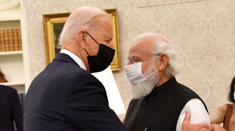 Biden, Modi Bilateral:  About Democratic Values, Pakistan and Afghanistan