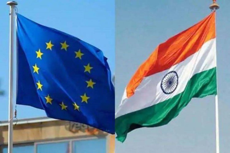 India - Europe as Strategic Partners