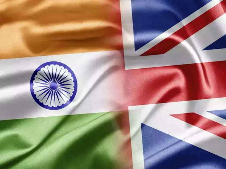 UK - India:  Strategic Ties