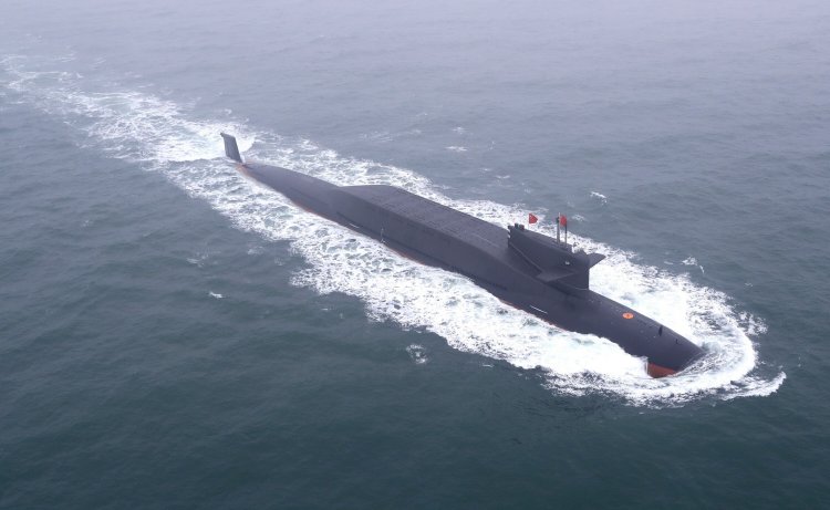 Countering China’s Submarine Strength