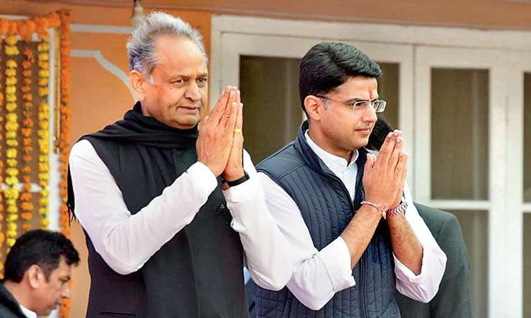 Congress High Command Asserts Itself in Rajasthan