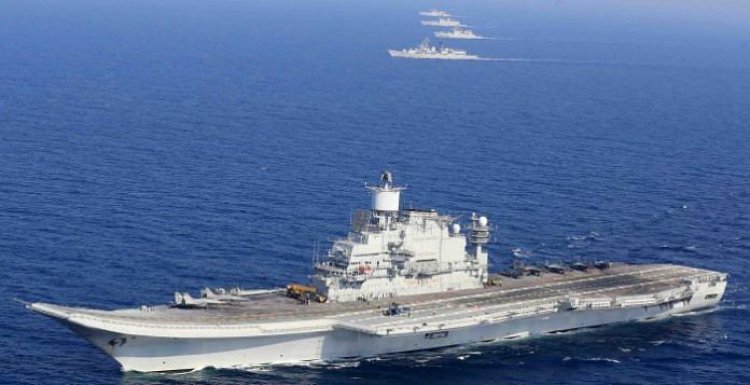 India doesn’t match up to Chinese Navy