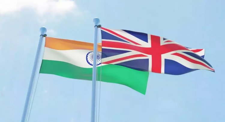 India — UK: Possibilities of a New Alliance