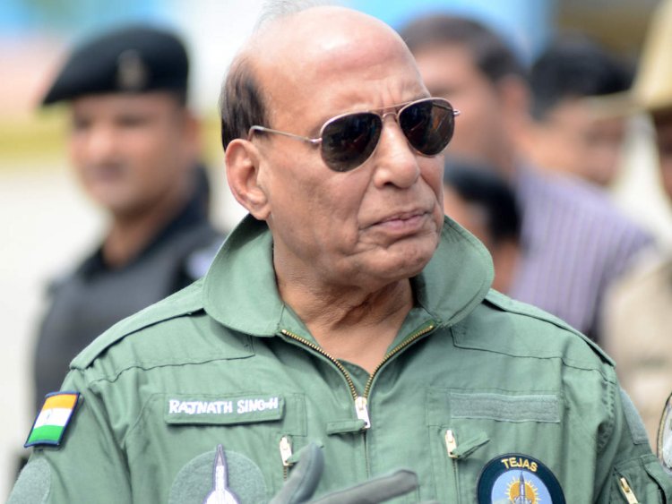 Self Reliance in Defence Systems, Emphasises Rajnath Singh