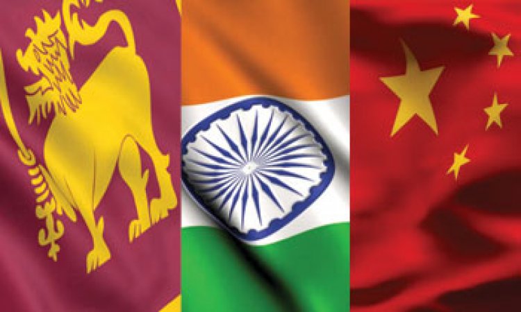 India - Sri Lanka: China, India Compete for Influence