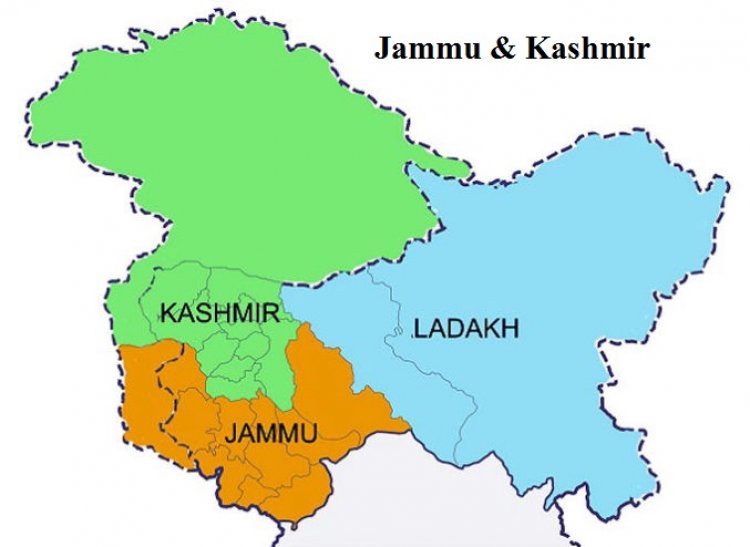 Jammu and Kashmir: Consolidating Gains