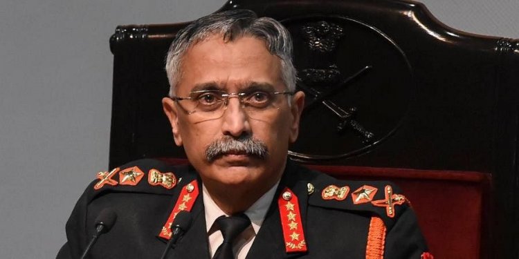 Army Chief, Gen Naravane’s Legacy
