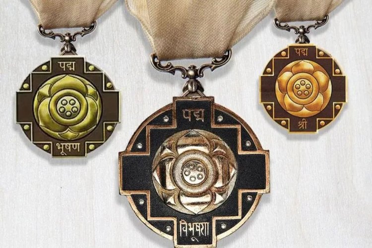 The Politics of Padma Awards: Outreach to the Opposition
