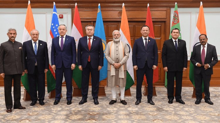 Central Asian Republics (CAR): Assessment of Back-to-Back Summits by India and China