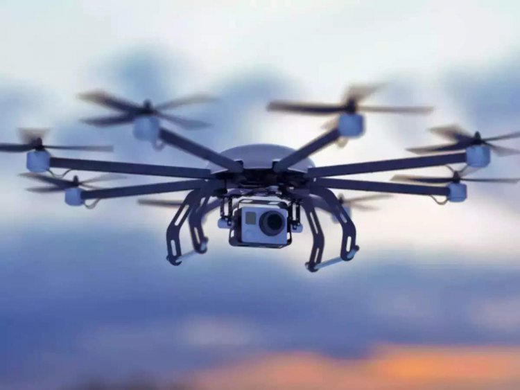 Changes in drone policy to boost manufacturing and exports