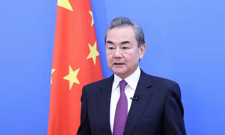 India - China: ‘Setbacks’ in India-China Relations do not serve the Interests of both Countries - Wang Yi