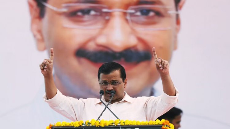 Kejriwal could be The Fulcrum of Opposition