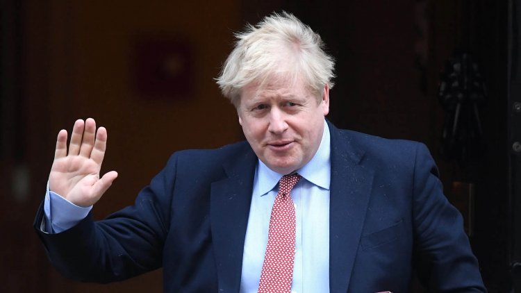 India -UK:  Prime Minister Boris Johnson’s Visit