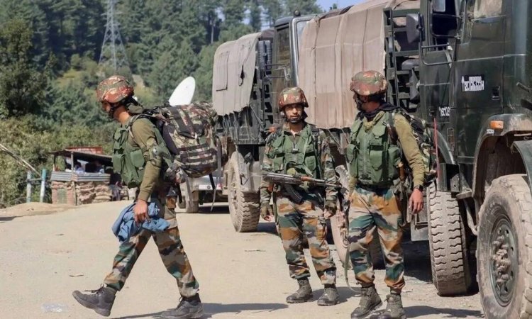 Jammu and Kashmir: Militancy Entering a ‘Secretive’ Phase
