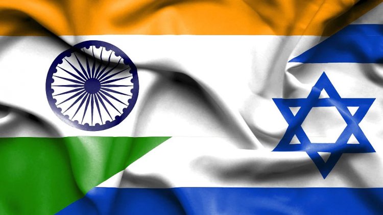 India - Israel: Relations at an All-Time High