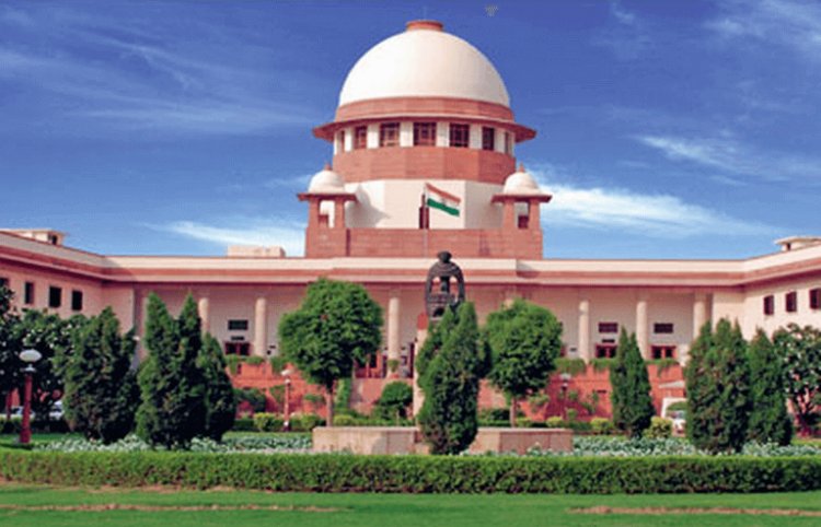 "Democracy Can Never be a Police State ": Supreme Court