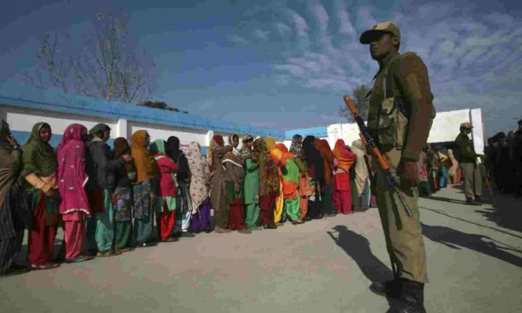 Jammu and Kashmir: Elections will Deepen Democracy