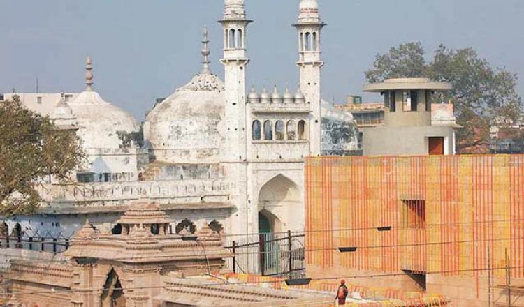 Gyanvapi Mosque Title Issue: After Ayodhya, Kashi and Mathura back on the Agenda