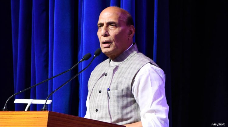 Rajnath Singh Calls Defence Attache as Bridges of Friendship between India, Friendly Nations