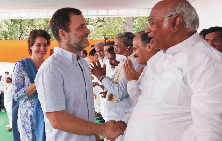 Unity March: Is Rahul Gandhi’s Gameplan in Sync with New President Mallikarjun Kharge?
