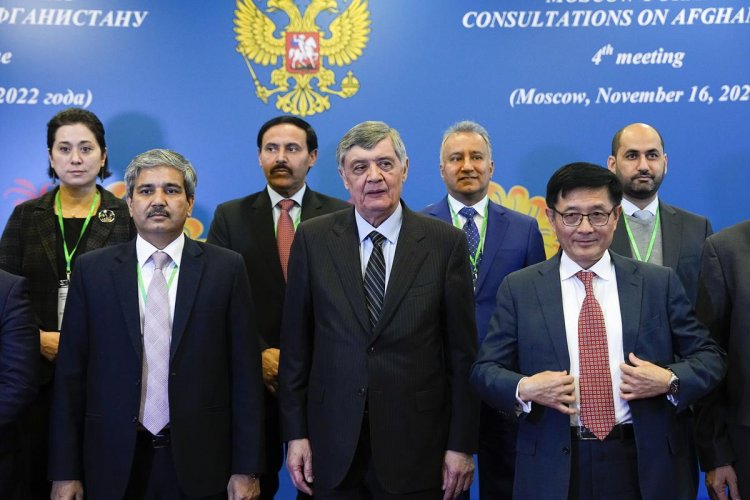 Afghanistan: India at Moscow format Consultations
