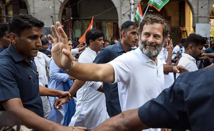 Rahul Gandhi’s Unity March will Get More Goodwill than Votes