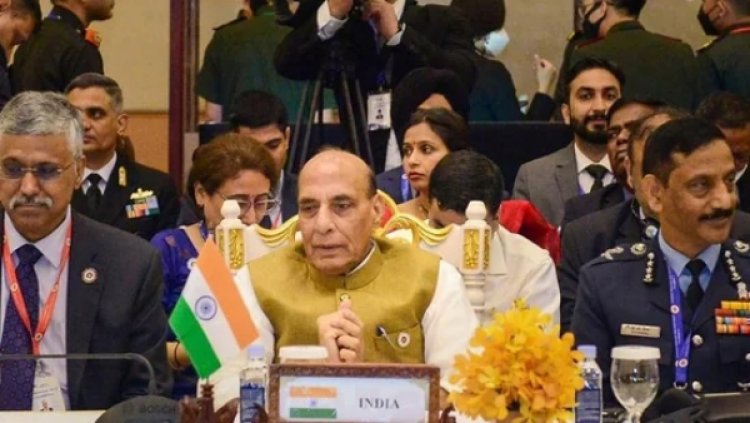 India Advocates Free, Open, Inclusive INDo-Pacific Region at Addm-Plus Meet