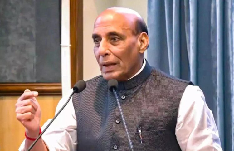 India has emerged as a Net Security Provider in INDO-Pacific, says Rajnath Singh