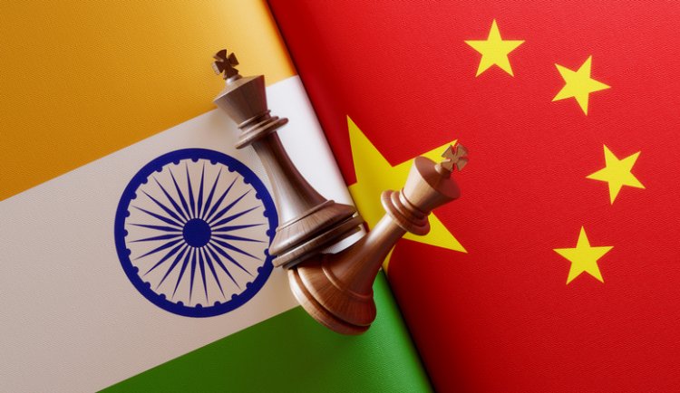 India - China: Different Growth Paths but Trade Important