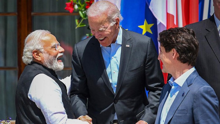 PM Modi’s Participation in G7 and G20: The Challenge