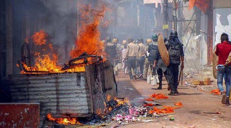 Bihar, Bengal: Violent Communal Clashes