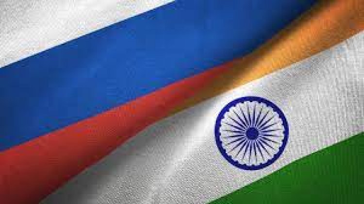 India - Russia: The Geo-Politics and Geo-Economics of the Relationship 