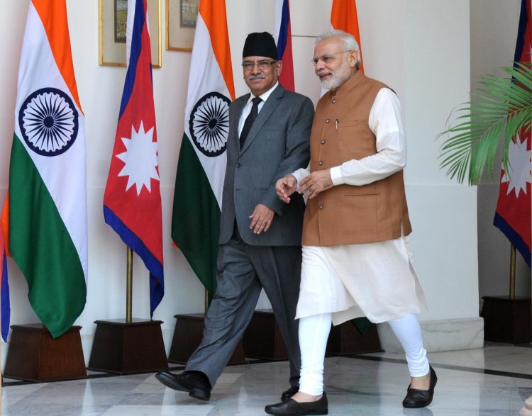 Nepal: Caught Between India, China, US