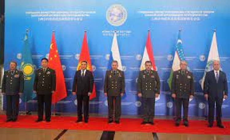 Shanghai Cooperation Organisation (SCO) Defence Ministers’ Meet