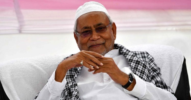 Bihar CM Nitish Kumar Coordinates Opposition Unity Moves